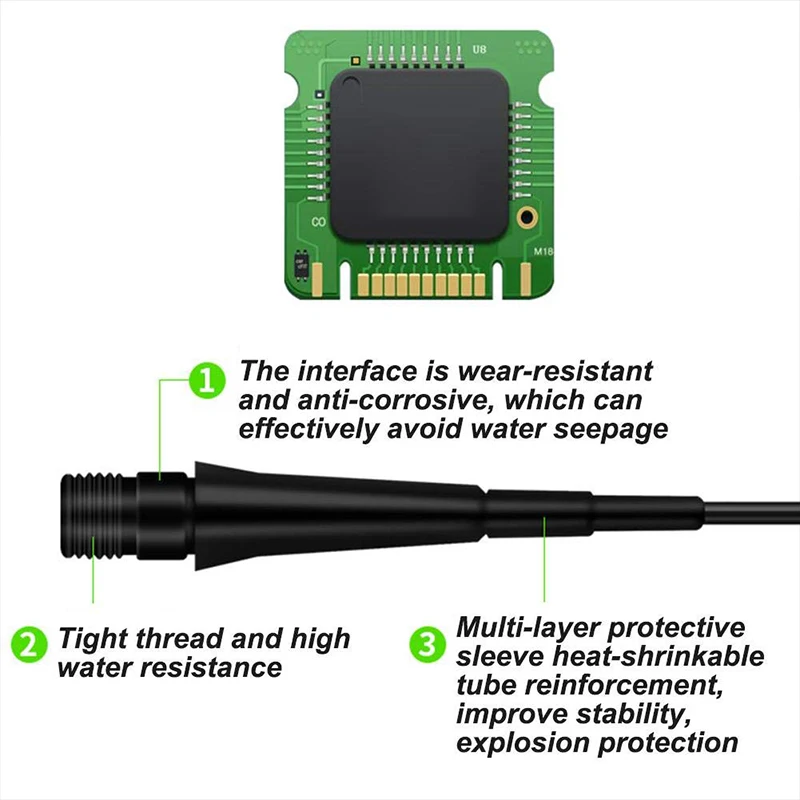 Умный поплавки LED Электрический светильник открытых водоемах которое