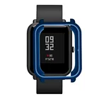 Мягкий защитный чехол из ТПУ Для Xiaomi Huami Amazfit Bip BIT Lite, Молодежные аксессуары, Ремешки для наручных часов, умные часы