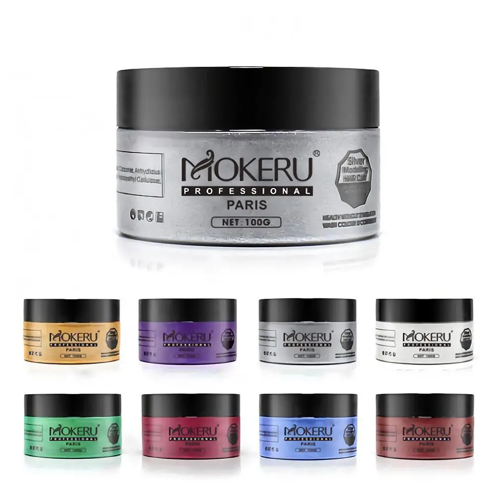 Средство для укладки волос унисекс воск сделай сам окрашивания Восковая краска