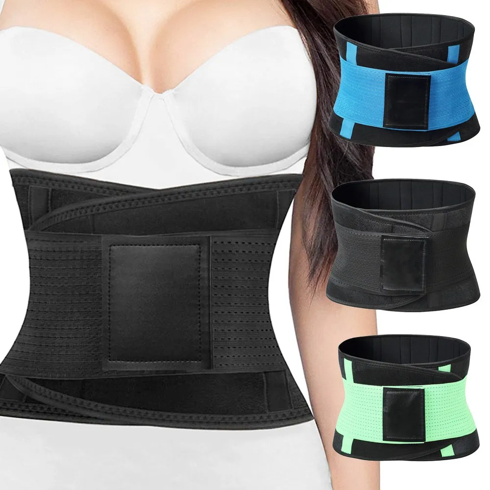 

Cotton Shaper Women Body Shaper Slimming Shaper Belt Girdles Firm Control Waist Trainer Cincher Plus size S-3XL Shapewear Corset