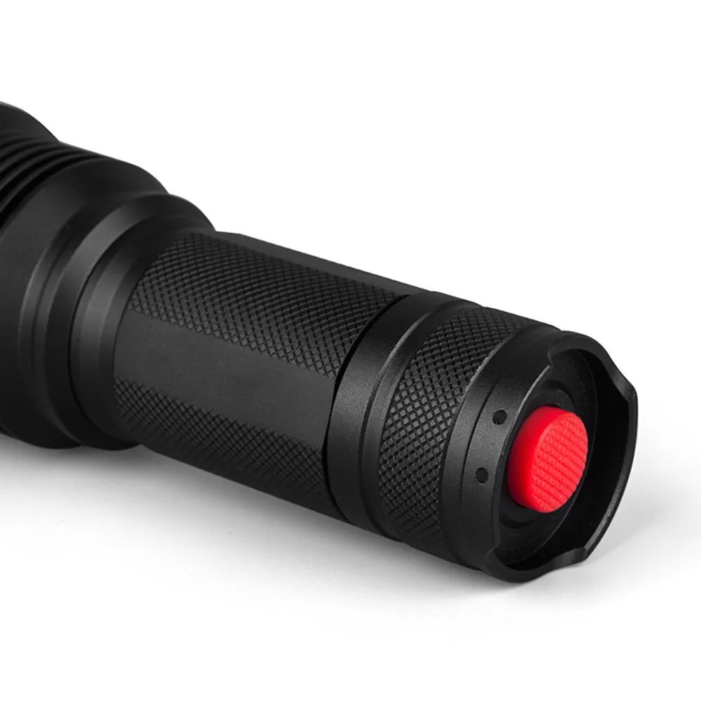 

Aluminium LED Tactical Flashlight Flashlight LED Resistant Unbreakable&Water
