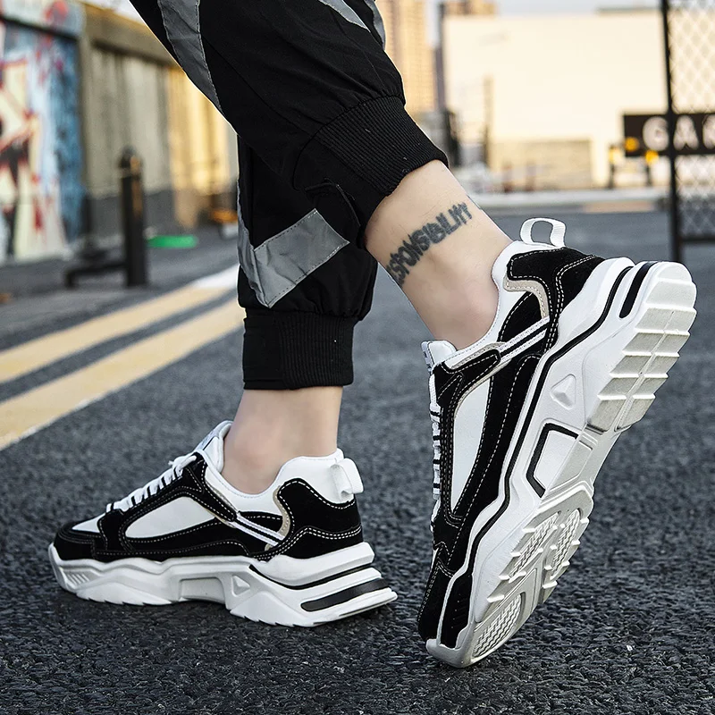 

Safety Shoe Boots New 2020 New Men Work Safety Shoes Steal Toe Safety Shoes Sneaker Large Sports Light Shoes