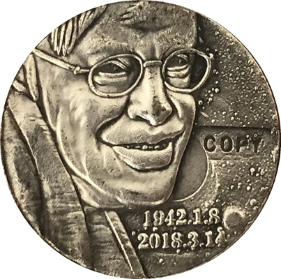 

Hobo Nickel 1937-D, копия монеты с тремя ногами, модель 91