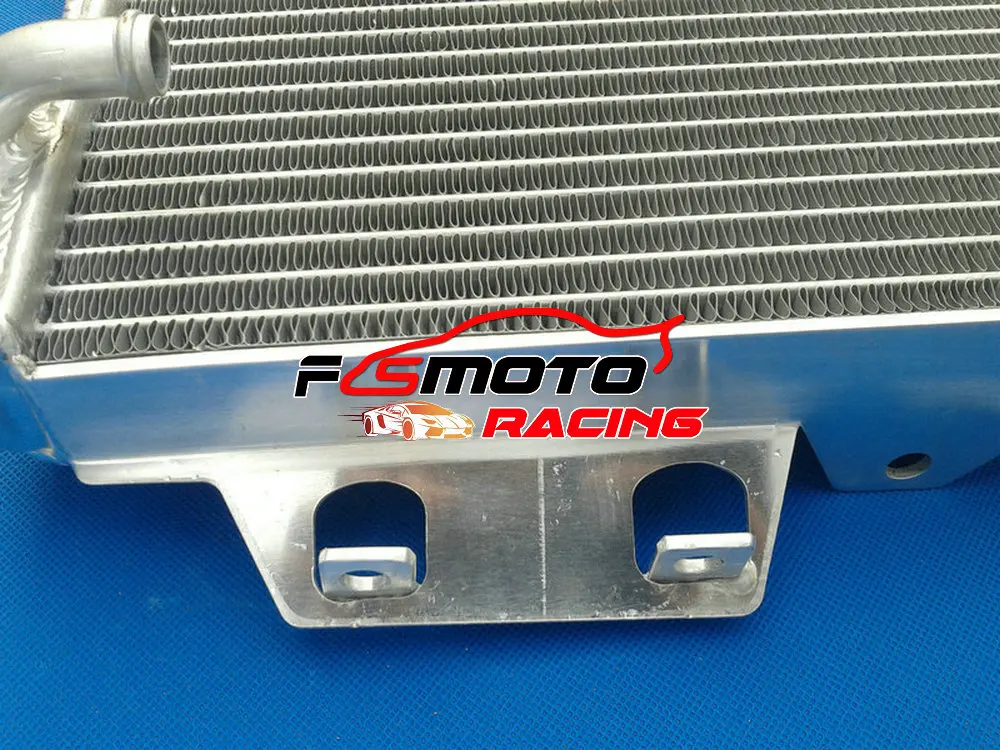 Алюминиевый радиатор с левой и правой стороны для Hon-da CR125 CR125R 05 06 07 CR 125 R 125R 2005 2007 2006