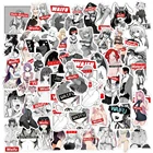 103050 шт., Стикеры для ноутбука, скейтборда, мотоцикла, телефона