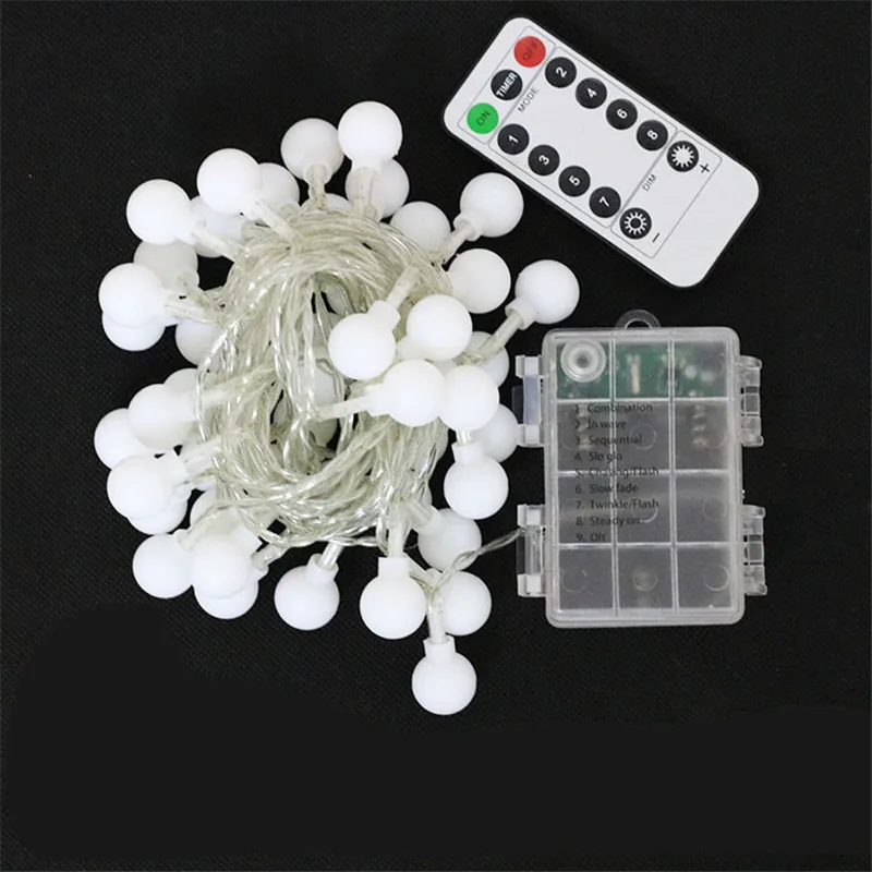 Рождественский светильник s наружный с пультом дистанционного управления