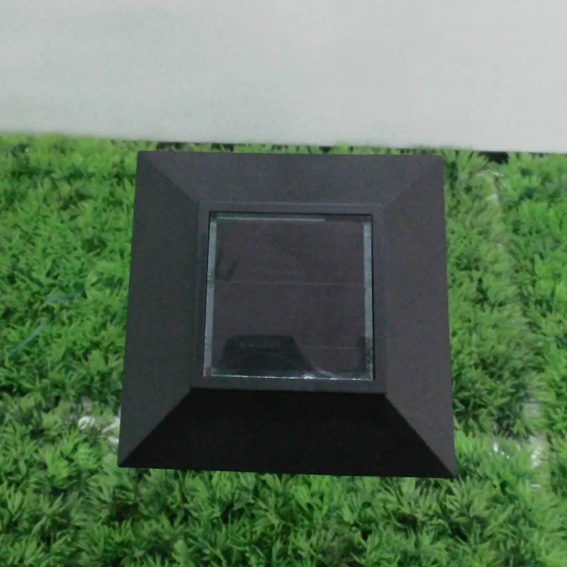 Водонепроницаемый уличный фсветильник рь на солнечной батарее для газона 4