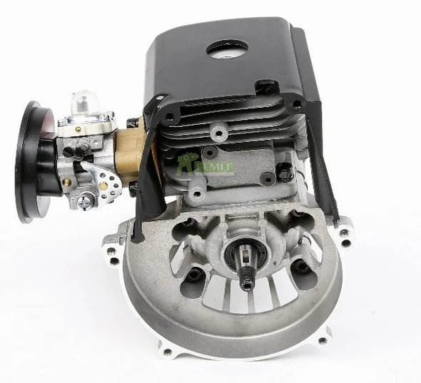 4 bolt 32cc Модернизированный набор цилиндров 36cc с карбюратором Walbro 1170 подходит для 1/5
