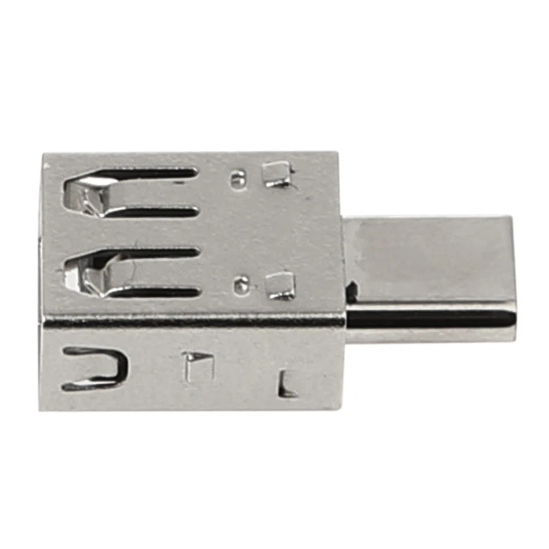 Переходник с Type C на USB 2 0 Hub адаптер OTG для Macbook Samsung S9 S8 Xiaomi 5 6 | Компьютеры и офис