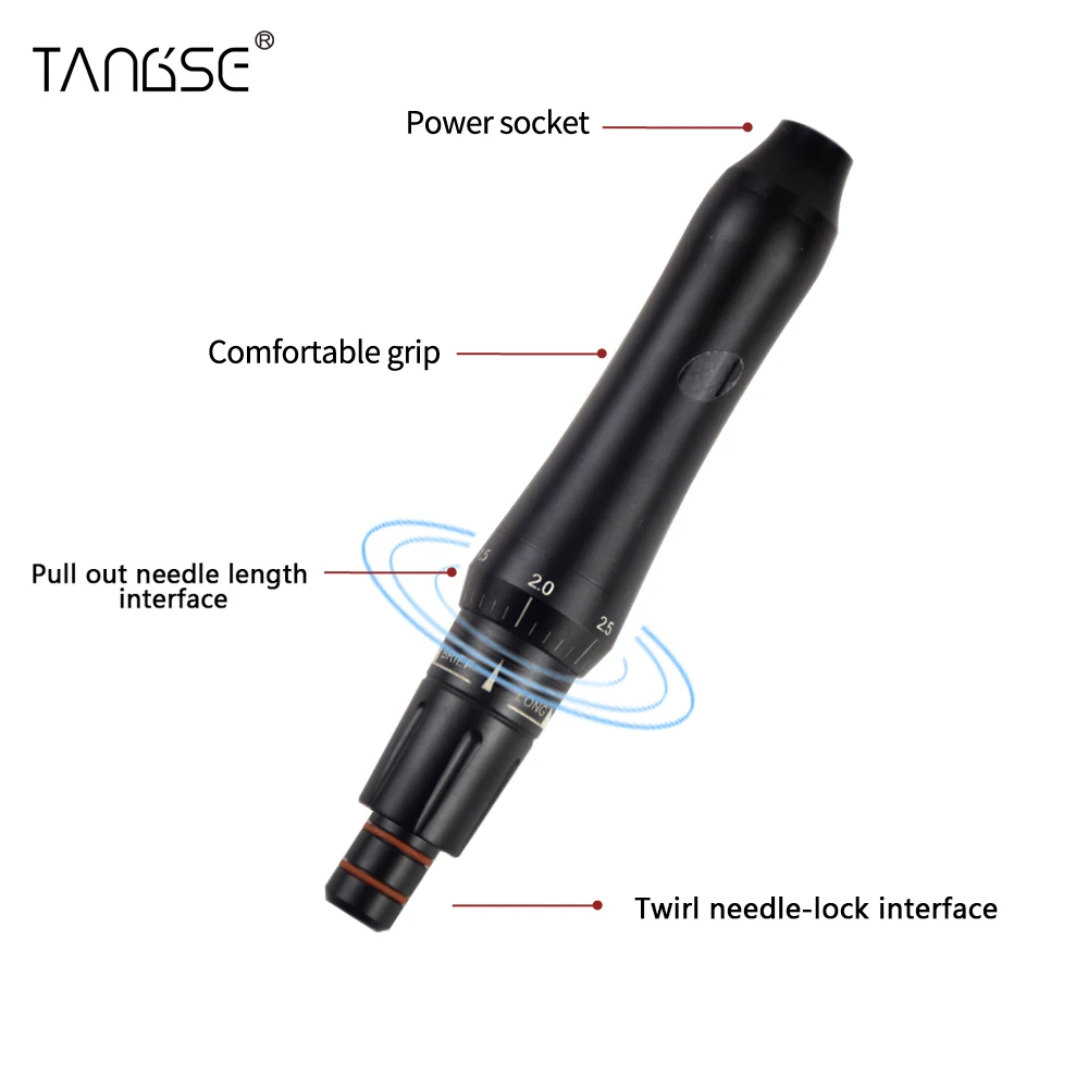 Набор умных часов для тату-машинки машинка перманентного макияжа подводка глаз