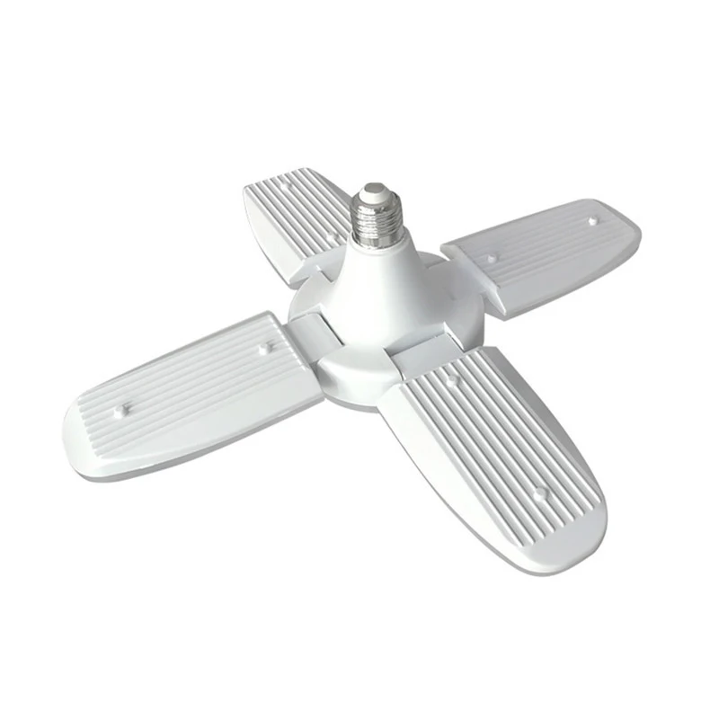 Складной светодиодный подвесной светильник 60 Вт без мерцания E27 220 В 360 градусов |