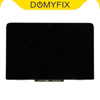 13 3 lcd touch screen for hp x360 13 s 13 s128nr 13 4000 assemblybezel 30 pins laptop lcd display