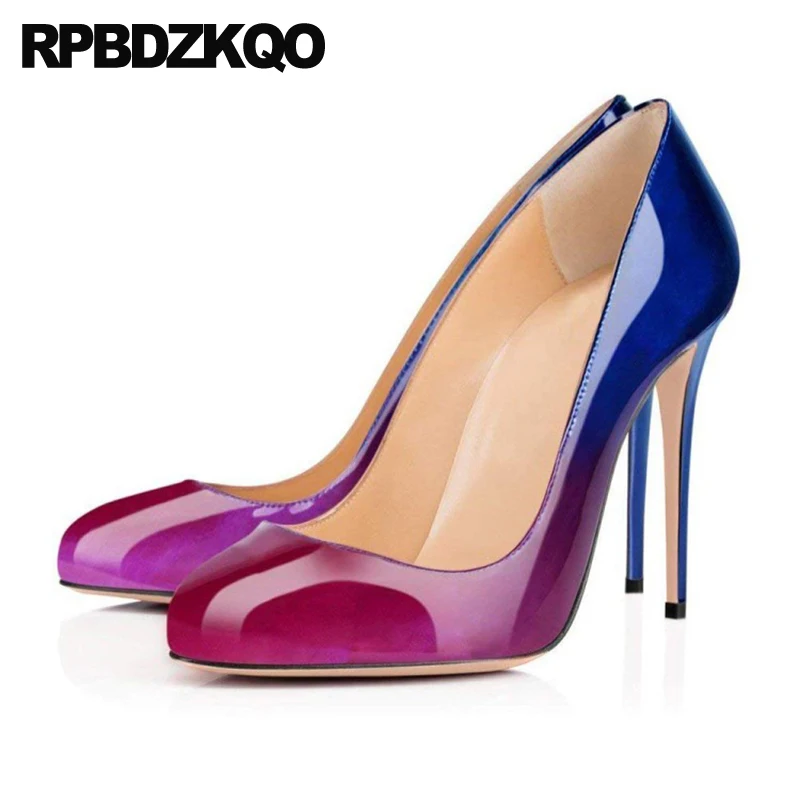 Сатиновая юбка-американка пикантные ботинки на высоком каблуке 12 см 5 дюймов