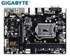 Подержанная материнская плата для настольных ПК, для Gigabyte GA-H81M-Gaming 3, оригинальная материнская плата DDR3 LGA 1150, для intel I3 I5 I7