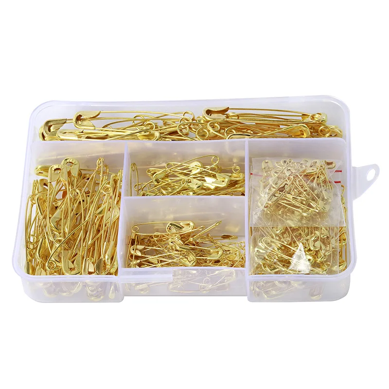 350 шт. брошь серебряного цвета из нержавеющей стали | Дом и сад