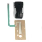 Комплект резиновых педалей привода листового датчика для барабана Roland Hi Hat, запчасти цепи TD4 9 11 15 17, аксессуары