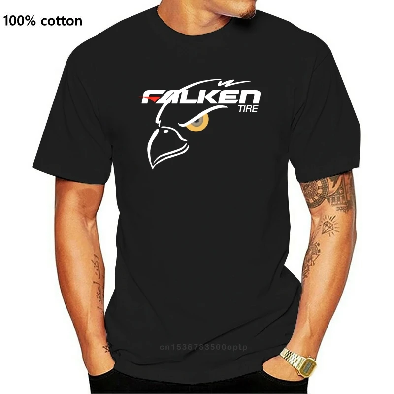 Футболка FAKEN EAGLE TIRE Falken Ziex ZE950|Мужские футболки| |