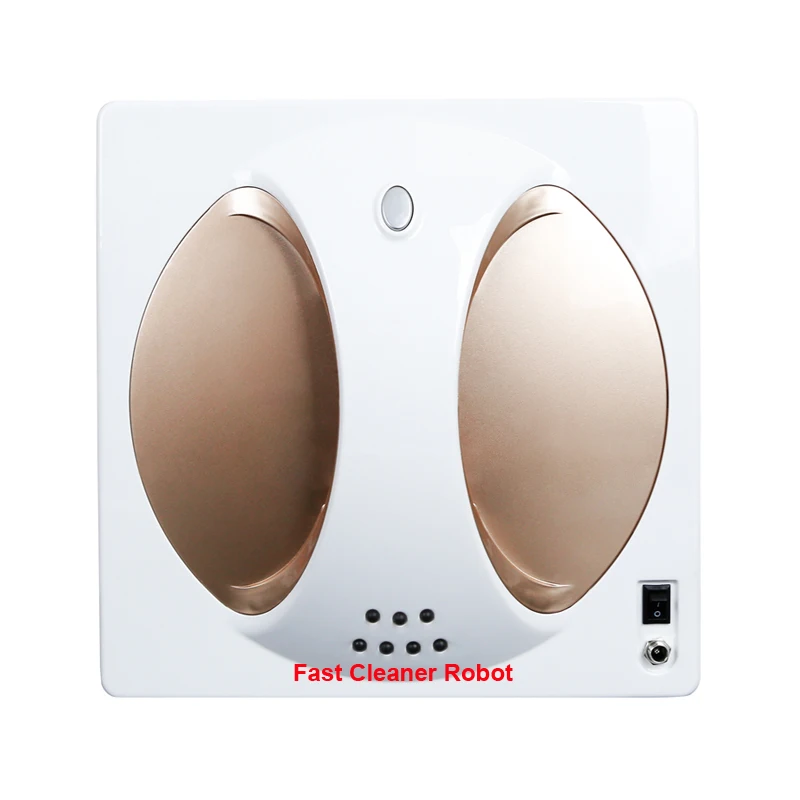 Новейший робот пылесос для мойки окон с дистанционным управлением магнитной