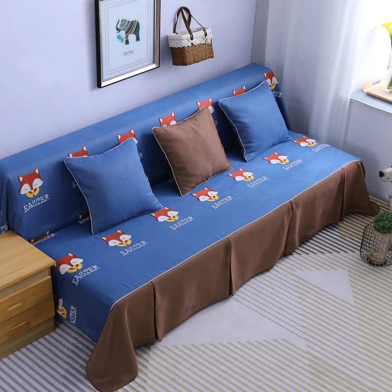 

Modern Polyester Sofa Towel 3D Embroidery Sofa Cover Thicken Elastic Slipcover Sofa Cover for Living Room Europe Sofa Towel
