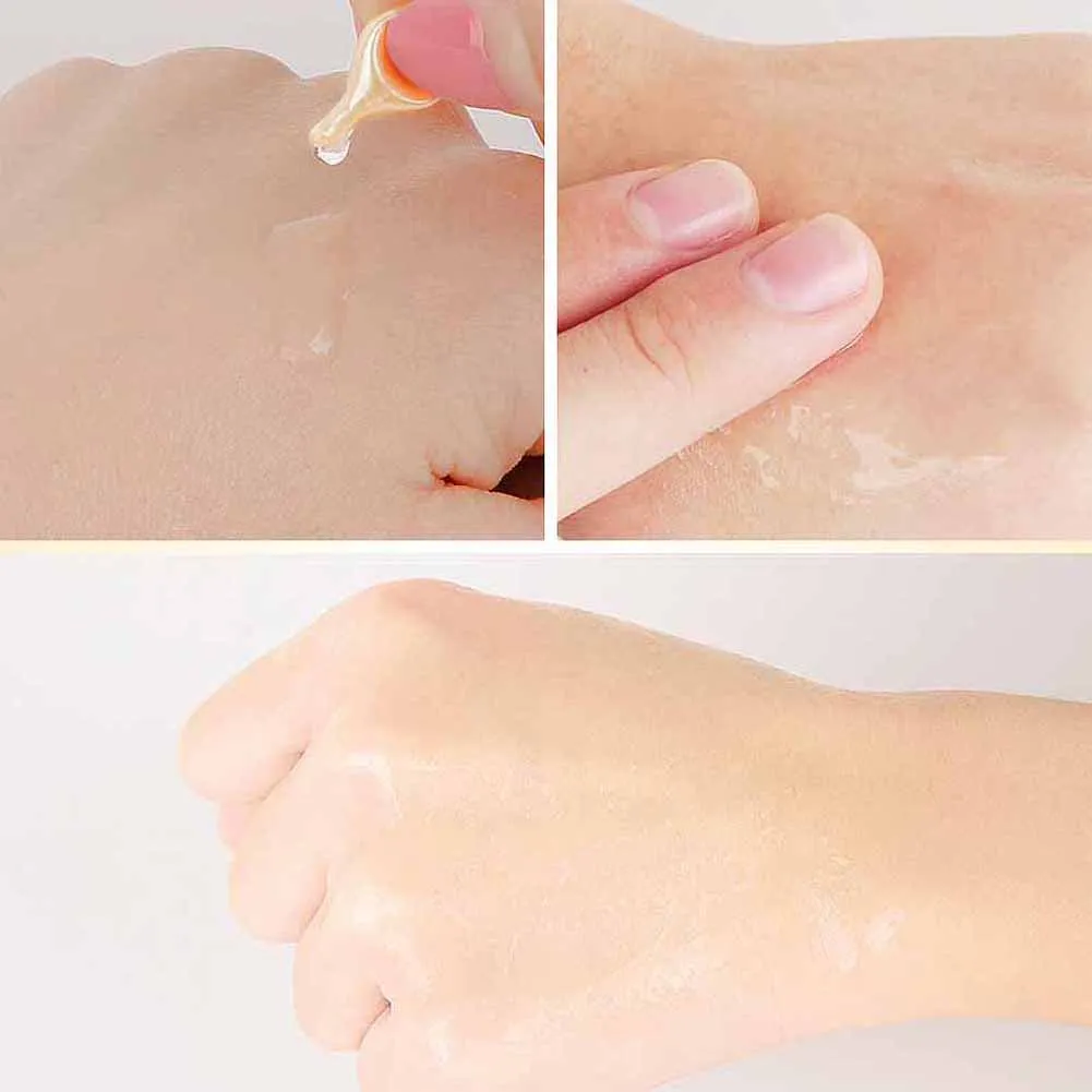 30 капсул/бутылка сыворотка с экстрактом плаценты фуллерина Антивозрастная