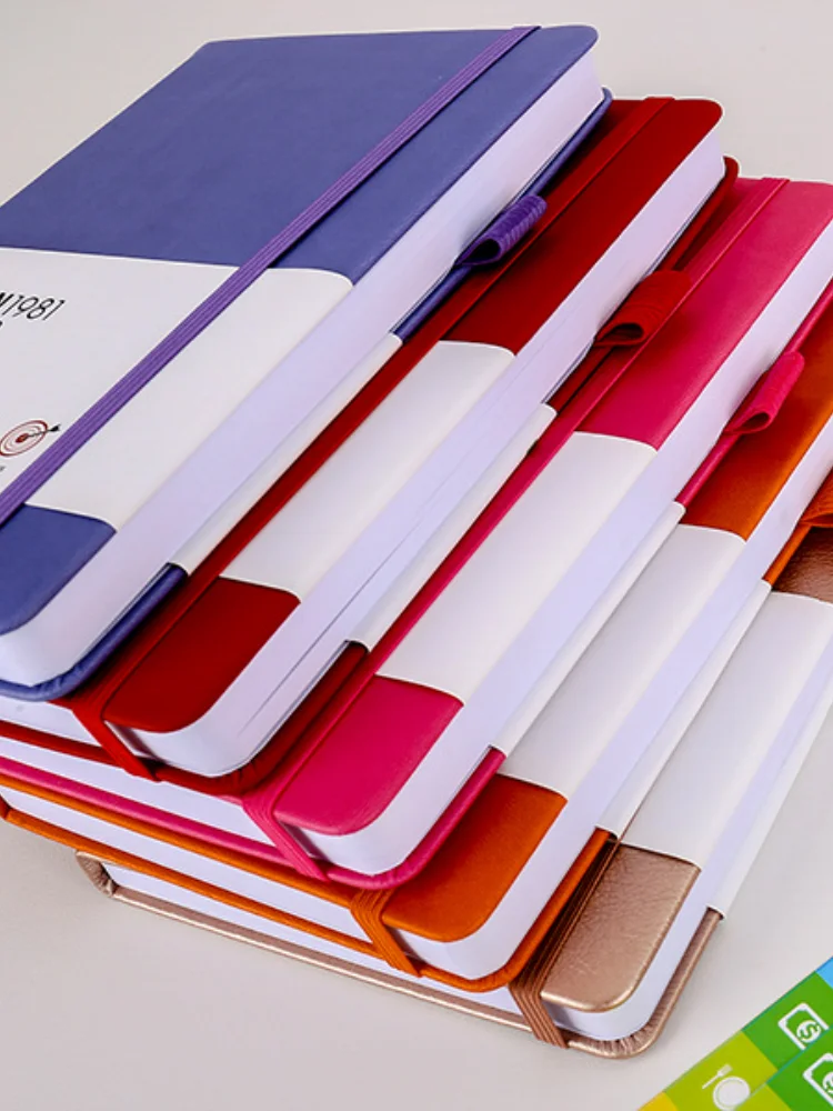 

Foreign Trade Weekly Planner Efficiency Calendar Notebook Custom Office Supplies Notebook