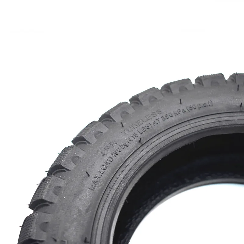 Электрический скутер 90/65-6 5 бескамерная шина для Xiaomi Ninebot Pro Mini Speedway Ultra 11 дюймов