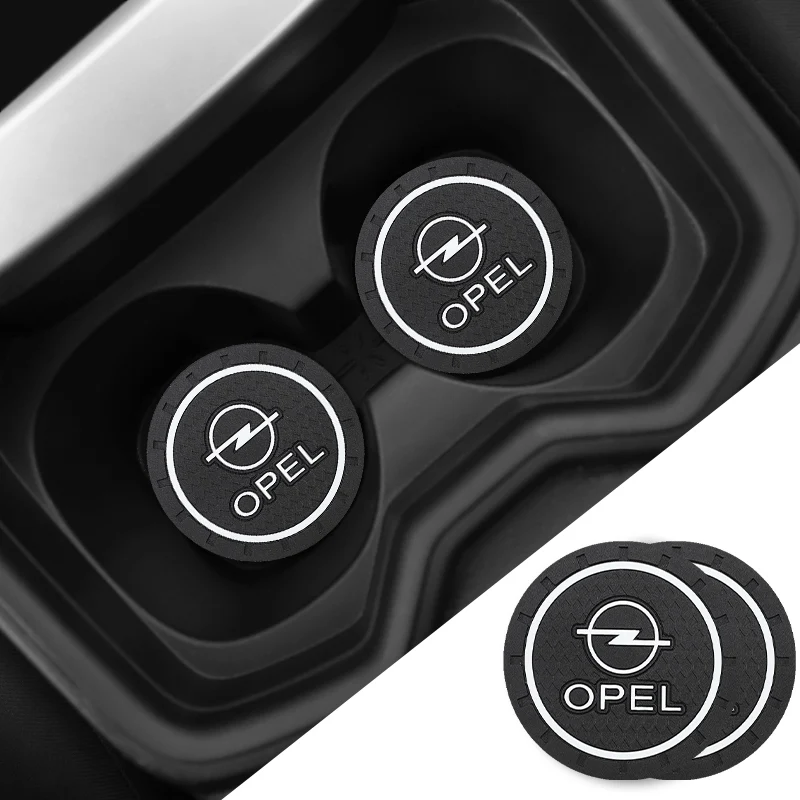 2 шт. силиконовые подставки для автомобиля Opel Vauxhall OPC Astra Insignia Vivaro Corsa Mokka |