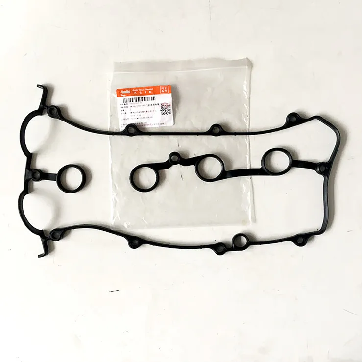 Прокладка крышки камеры клапана двигателя для BYD F6 G3 M6 L3 S6 G3R G6 483QA 1003106|Уплотняющая