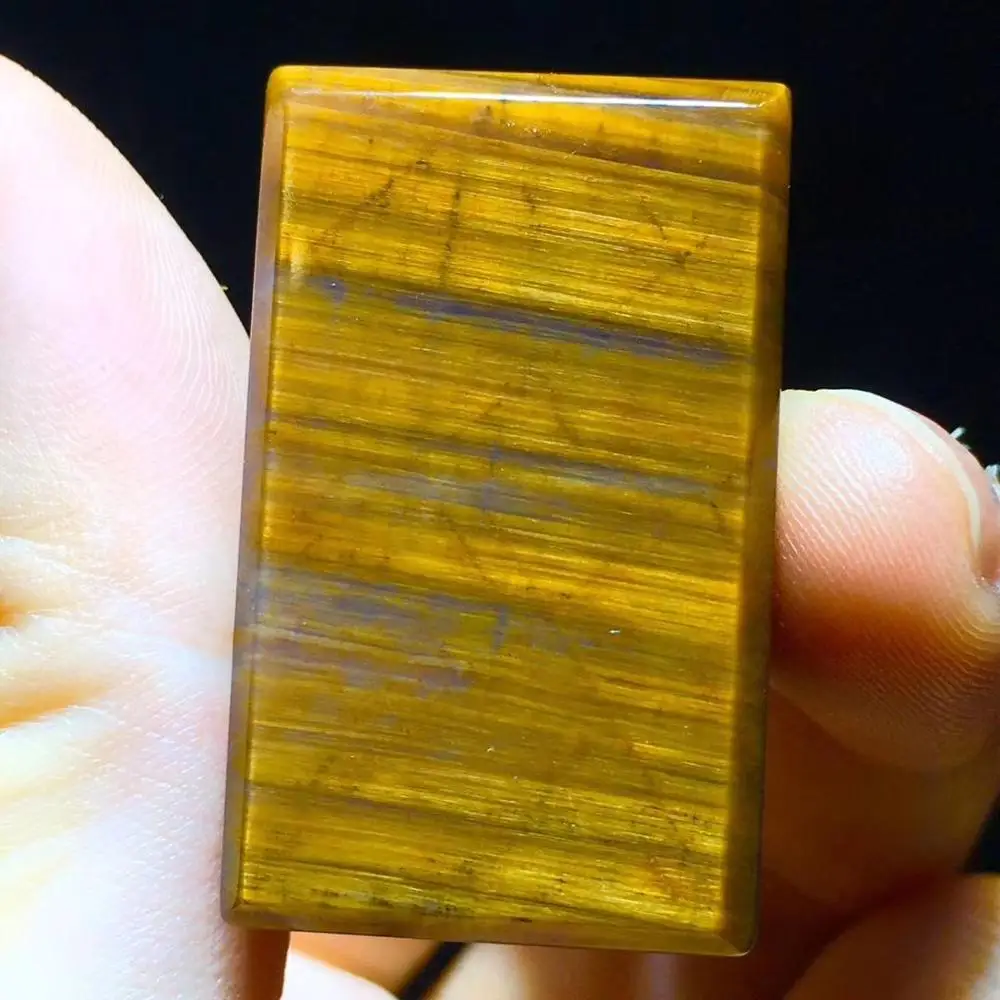 Прямоугольная подвеска пиетер из натурального синего желтого цветов 32 9/20 2/9 2 мм