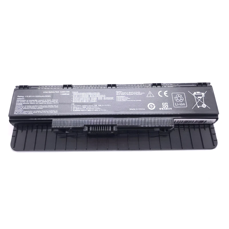LMDTK Новый аккумулятор для ноутбука ASUS A32N1405 A32NI405 G551 G58JK G771 G771JK G551JK G551JM Series 6