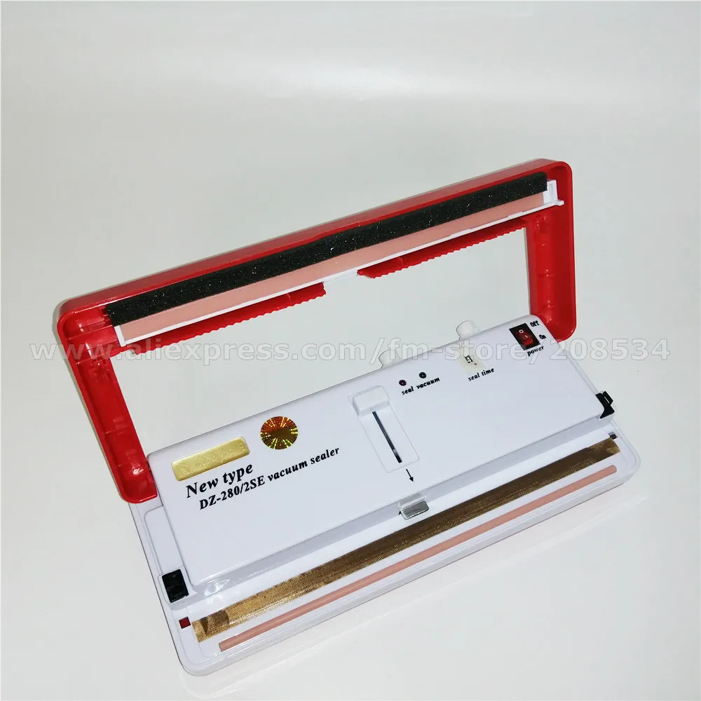 Пищевой вакуумный упаковщик 220 В/110 В упаковочная машина|machine machine|machines packagingmachine