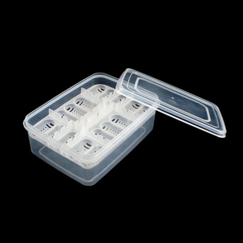 

12/16 Grid Reptile Incubator Position Professional Snake Lizard Crawl Pet Hatching Egg Tray Small Reptile Box Pet Supplies