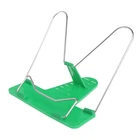 Подставка для чтения, металлическая, с регулируемым углом наклона