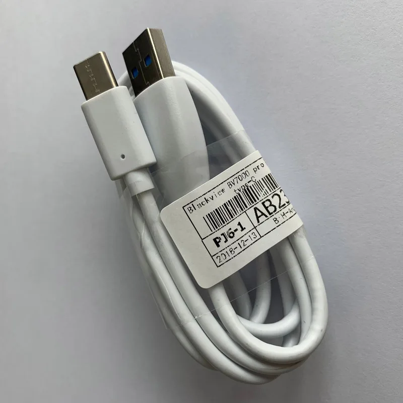 Blackview BV7000 и 7000 Pro Зарядное устройство 5V 2A оригинальный европейского стандарта