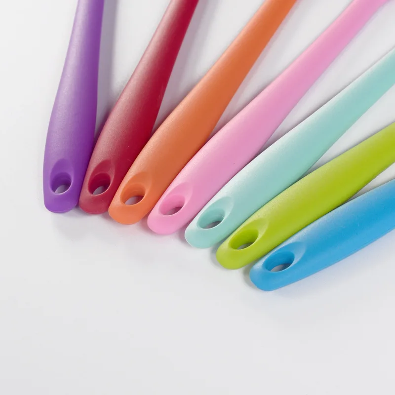 Аксессуары для выпечки аксессуары силиконовая форма скребок торта