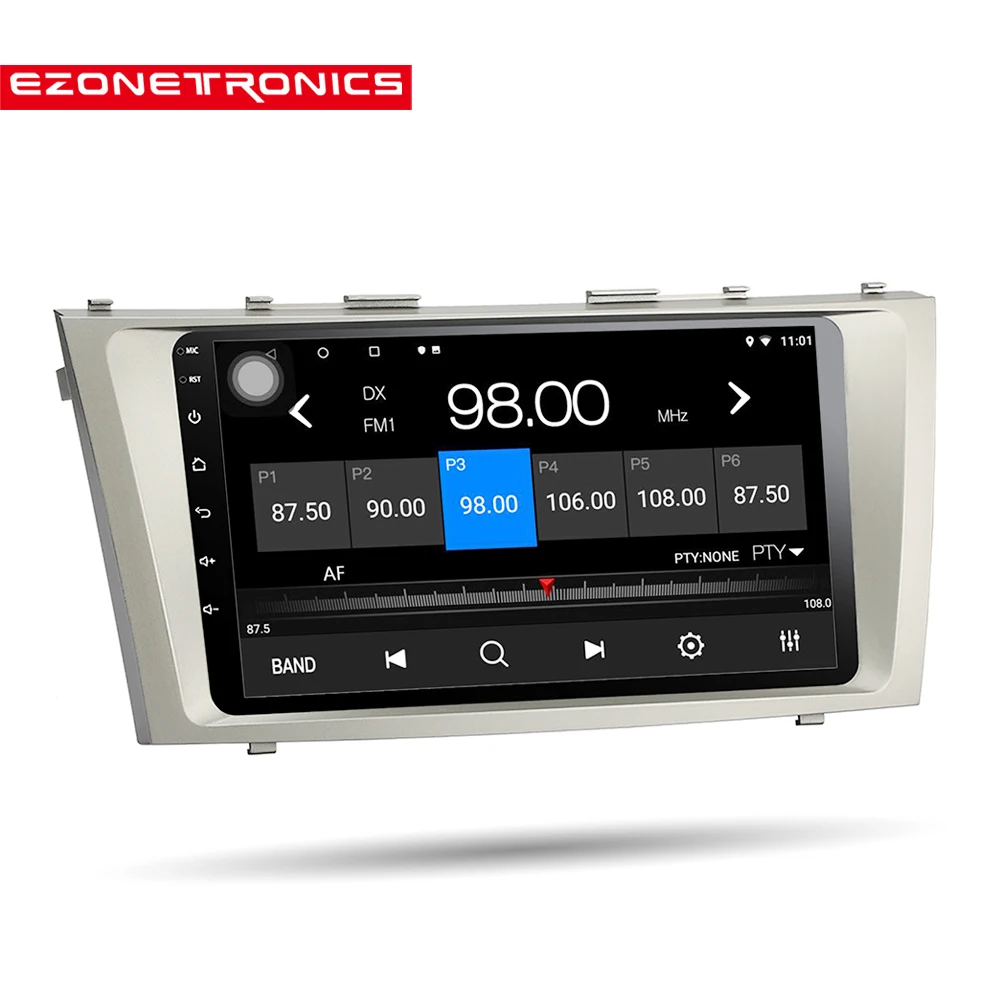 Автомагнитола 2DIN Android 8 1 9 дюймов GPS RDS для Toyota|Автомагнитолы| |