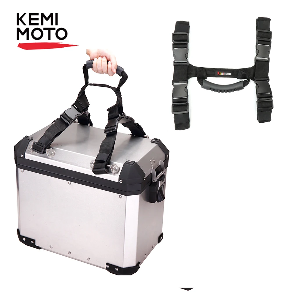 Боковая ручка для алюминиевого ящика BMW r1200gs F800gs F700 650GS ADV R 1250 GS Honda CRF1000l Africa Twin Suzuki V