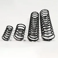 5pcs spring steel compressed spring wire diameter 0 9mm outer diameter 17mm free length 60 100mm 0 9x17x60 100mm y