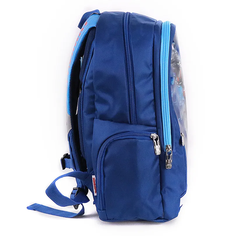 Трансформеры 2019 новая детская школьная сумка для детей водонепроницаемая с