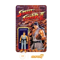 street fighteres hoshi ryu championship edition vintage card joints movable action figure model toys limited collection