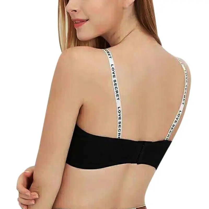 Женское Спортивное нижнее белье бесшовное со стальным кольцом бюстгальтер без