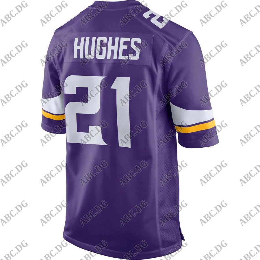 

Customized Stitch American Football Jersey Men Women Kid Youth Minnesota Dalvin Cook White Vapor Untouchable Limited Jersey