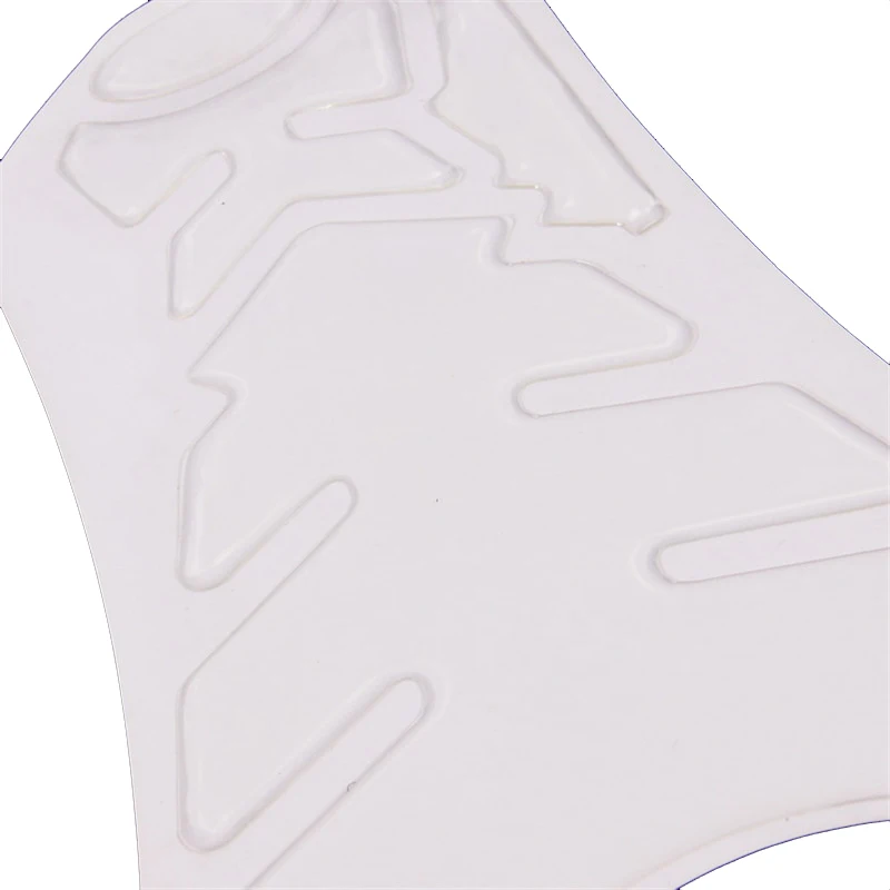 Универсальная мотоциклетная наклейка POSSBAY s прозрачная эпоксидная в виде рыбьей