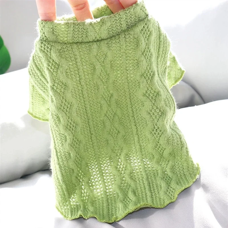 

Dog Winter Shirt Knit Apparel Chihuahua Yorkshire Puppy Small Dog Clothes maltese Pomeranian Poodle Pet Sweater Clothing Coat