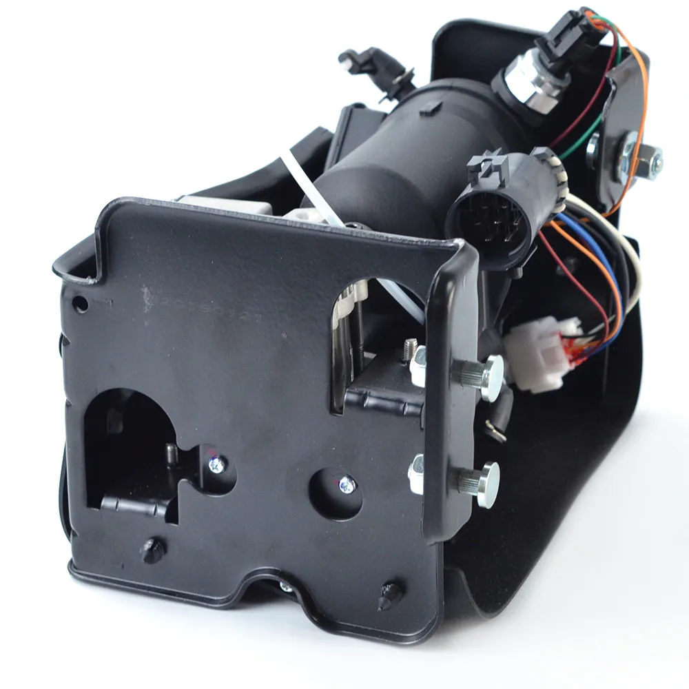 2 шт. удары пневматической подвески + воздушный компрессор для Escalade Suburban Tahoe Yukon