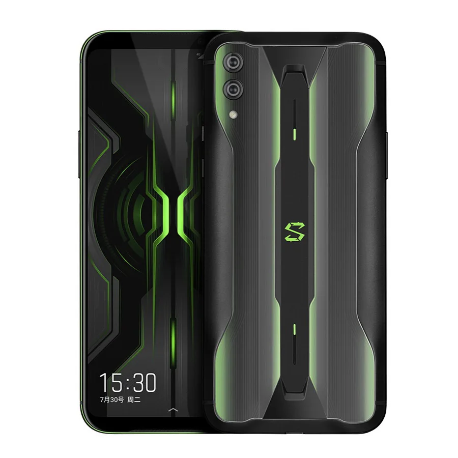 Глобальная версия Xiaomi Black Shark 2 Pro Game мобильный телефон с двумя sim картами 6 39 &quot8 ГБ