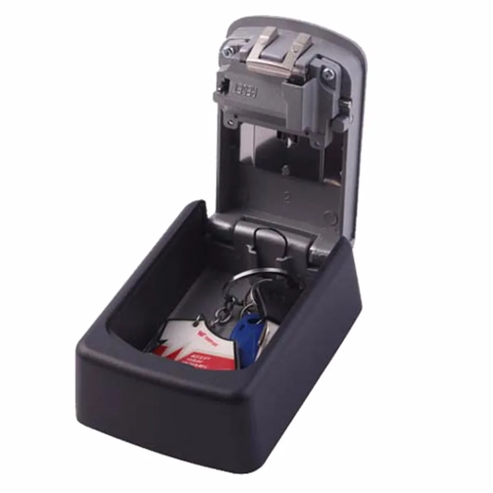 4 цифры по ценам от производителя Комбинации коробка с паролем ключ для хранения