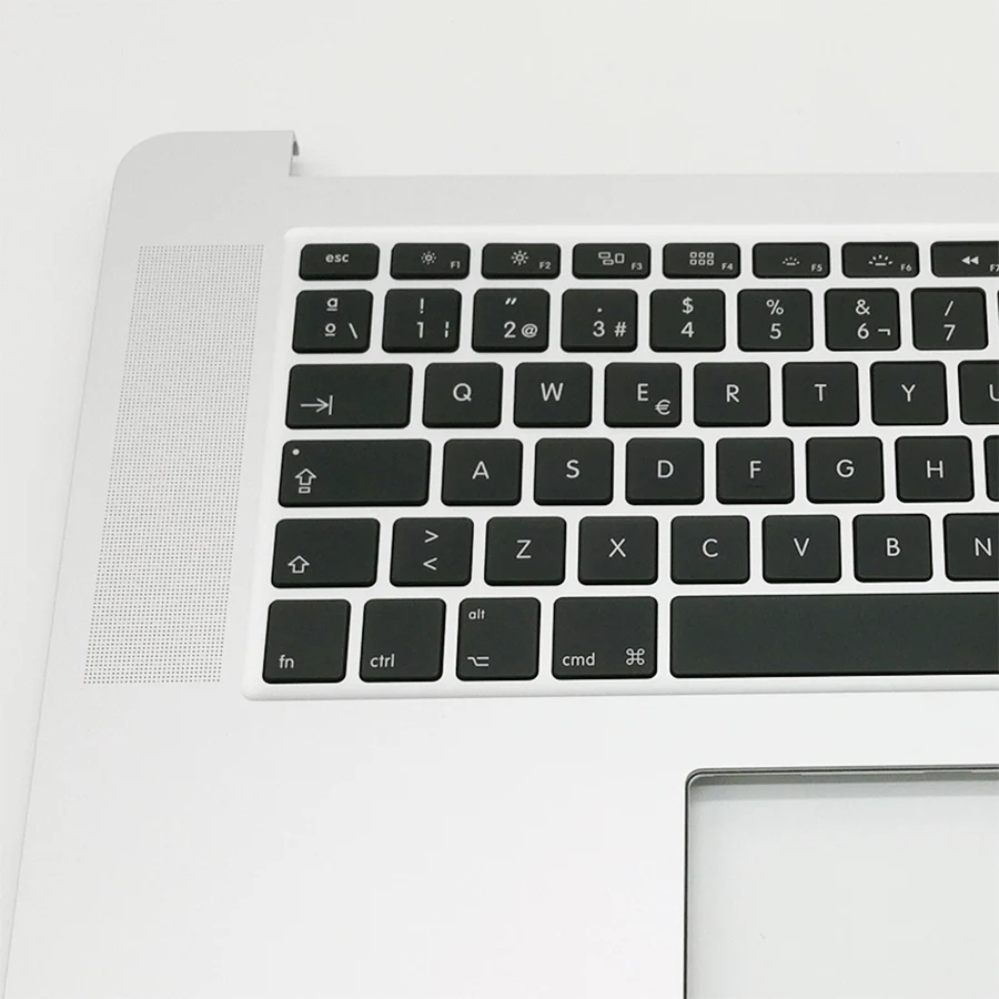 98% Новый SP Spainish Топ чехол клавиатура для MacBook Pro 15 &quotA1398 Retina ME294 ME293 поздний 2013 2014 и