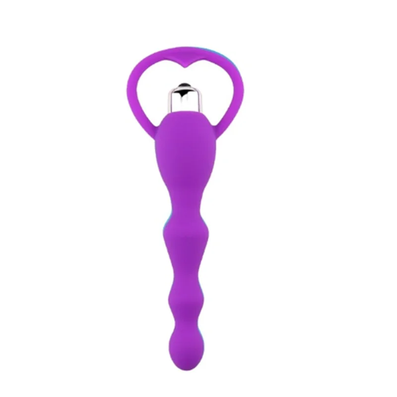 Анальный Вибратор Интимные Игрушки для женщин анальные шарики вибратор гей