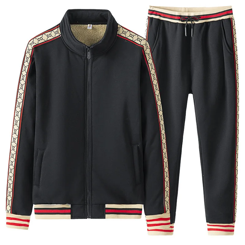 

Повседневная одежда, коллекция: осень-зима, комплект из 2 предметов мужские комплект светильник класса люкс с воротником-стойкой и Стиль кар...